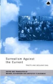 Cover von Surrealism Against the Current