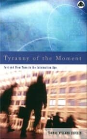 Cover von Tyranny of the Moment
