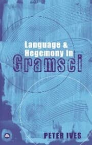 Cover von Language and Hegemony in Gramsci