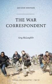 Cover von The War Correspondent