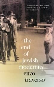 Cover von The End of Jewish Modernity