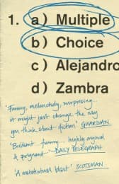 Cover von Multiple Choice