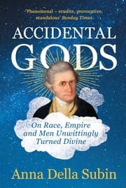 Cover von Accidental Gods