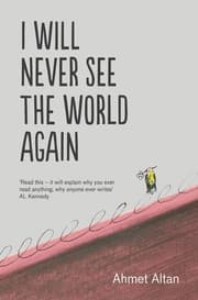 Cover von I Will Never See the World Again