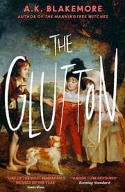 Cover von The Glutton