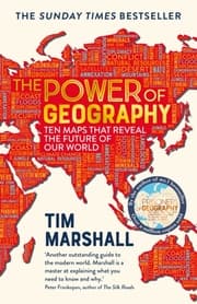 Cover von The Power of Geography