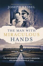 Cover von The Man with Miraculous Hands