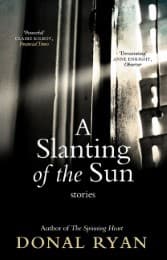 Cover von A Slanting of the Sun