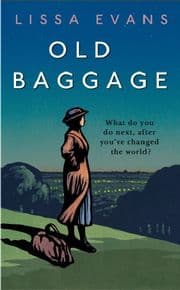 Cover von Old Baggage