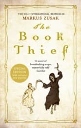 Cover von The Book Thief