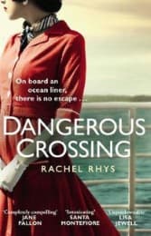 Cover von Dangerous Crossing