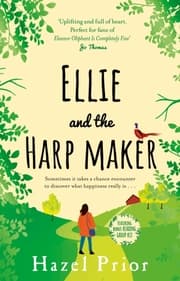 Cover von Ellie and the Harp-Maker
