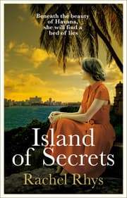 Cover von Island of Secrets