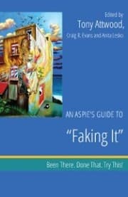 Cover von An Aspie's Guide to 'Faking It'