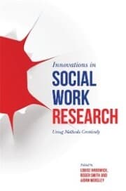 Cover von Innovations in Social Work Research