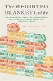 Cover von The Weighted Blanket Guide