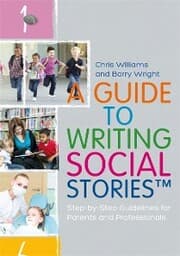 Cover von A Guide to Writing Social Stories¿