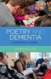 Cover von Poetry and Dementia