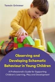 Cover von Observing and Developing Schematic Behaviour in Young Children