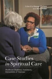 Cover von Case Studies in Spiritual Care