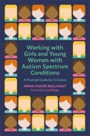Cover von Working with Girls and Young Women with an Autism Spectrum Condition