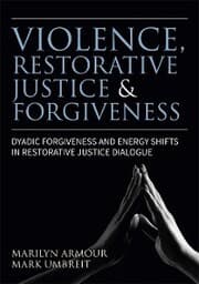 Cover von Violence, Restorative Justice, and Forgiveness