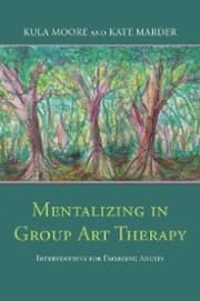 Cover von Mentalizing in Group Art Therapy