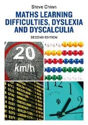 Cover von Maths Learning Difficulties, Dyslexia and Dyscalculia