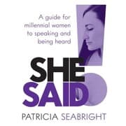 Cover von She Said!