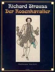 Cover von Der Rosenkavalier