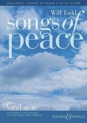 Cover von Songs of Peace