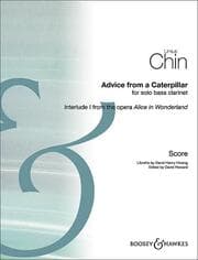 Cover von Advice from a Caterpillar