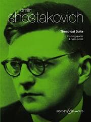 Cover von Theatrical Suite