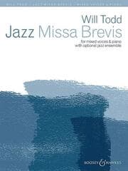Cover von Jazz Missa Brevis