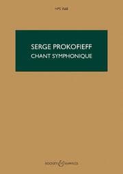 Cover von Chant Symphonique