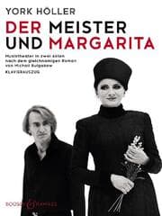 Cover von Der Meister und Margarita