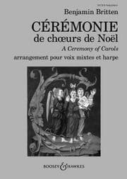 Cover von Cérémonie de churs de Noël