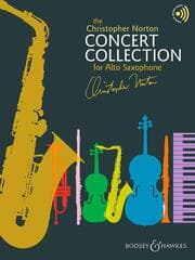 Cover von Concert Collection for Alto Saxophone