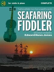 Cover von Seafaring Fiddler