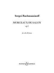 Cover von Morceaux de salon