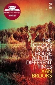 Cover von The Clocks in This House All Tell Different Times