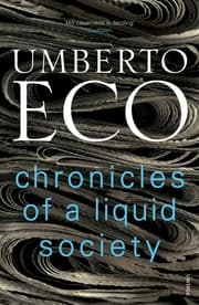 Cover von Chronicles of a Liquid Society