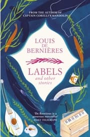 Cover von Labels and Other Stories