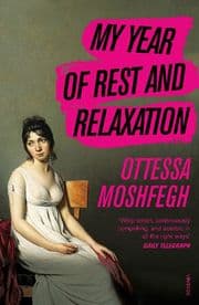 Cover von My Year of Rest and Relaxation