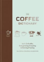 Cover von The Coffee Dictionary