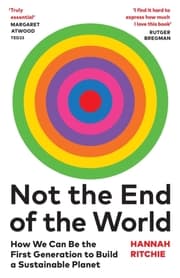 Cover von Not the End of the World