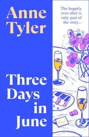 Cover von Three Days in June