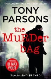 Cover von The Murder Bag