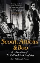 Cover von Scout, Atticus & Boo