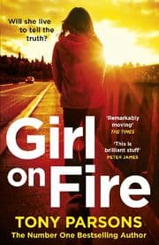 Cover von Girl on Fire